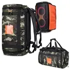 For JBL PARTYBOX 110 Bluetooth Speaker Travel Storage Bag Carrying Case Backpack