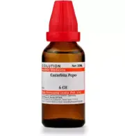 Dr Willmar Schwabe India Cucurbita Pepo 6 CH Dilution 30 ml e666