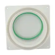 ABS Check Valve for Pipe Air and Water Fly Proof Design Reliable Closure