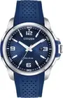 Citizen Men's Eco-Drive Weekender Watch in Stainless Steel AW1158-05L