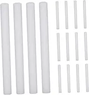 Outanaya 16pcs Furniture Cover Tuck Grips Foam Rods Soft Elastic Slipcover Filler for Neat Sofa Gaps Flexible Sticks for Slipcover Support and Secure Fit