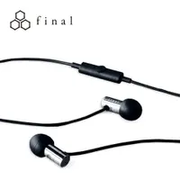在飛比找蝦皮商城優惠-日本 Final E3000C 耳道式耳機 (單鍵式耳麥線控