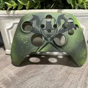 Painted Splatter HALO NEW Faceplate for Xbox Series S/X controller