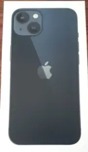 iPhone 13 Midnight 128GB A2482 EMPTY BOX Only EMPTY BOX