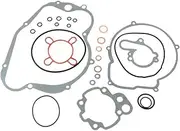 WOODEY Motorcycle Engine Complete Gasket Set for CH-Moto WSM SM Racing 50 WXE Enduro 50cc AM6 Euro 2