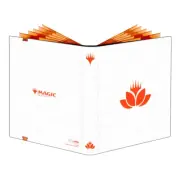 Ultra Pro - Magic The Gathering - Mana 8 - 9-Pocket PRO-Binder - Lotus