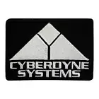 Cyberdyne Systems Movie Embroidery Iron on Sew on Patch Badge For Clothes