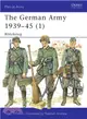 The German Army 1939-45 ─ Blitzkrieg