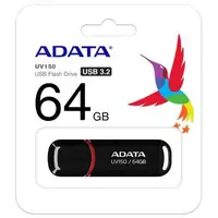 在飛比找森森購物網優惠-ADATA 威剛 64GB UV150 USB3.2 隨身碟