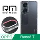RedMoon OPPO Reno8 T 5G 防摔透明TPU手機軟殼 鏡頭孔增高版