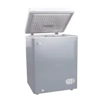 在飛比找松果購物優惠-(促銷)歌林Kolin 100L臥式冷凍冷藏兩用冰櫃KR-1