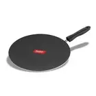 Non-Stick Aluminium Concave Tawa Griddle Roti Maker 28 cm