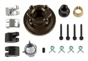 Associated 81420 FT 4-Shoe Adjustable Clutch System : RC8 /RC8.2/RC8B/RC8B3