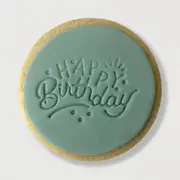 Sweet Mickie Quote Cookie