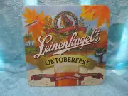 Leinenkugel's Beer Coaster