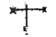 Kensington K55409WW SmartFit Ergo Dual Extended Monitor Arm