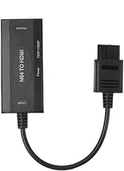 Poulep Gamecube to HDMI Converter HDMI Cable for Gamecube Console. Connecting Gamecube to HDTV with True HD Signal Output (100% Improve Video Quality)