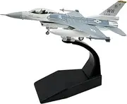 Replica 1/100 for DieCast Alloy Fighter F-16C Military Airplane Model Static Display Festive Gift Collection Airplane Toy