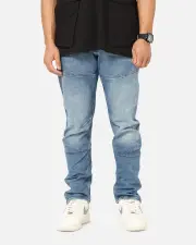 [G-Star] G-star Diver 3d Slim Jeans Faded Blue - Size 36 36 Faded Blue