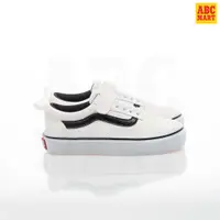 在飛比找PChome24h購物優惠-VANS OLD SKOOL (15-22) 童鞋 V223