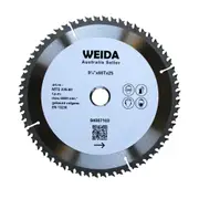 3x 235mm Wood Circular Saw Blade Cutting Disc 9-1/4″ 60t Bore 25/22.23mm K 1.8mm