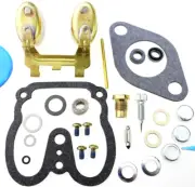 ZENITH Carburetor Kit fits Wisconsin VG4D L57-E L57E 13401 13401A 13401B BC3