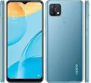 [OPPO] A15s Dual SIM 64GB ROM + 4GB RAM Factory Unlocked 4G/LTE Android Smartphone (Blue) - International Version