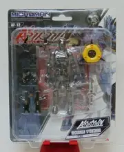 Takara Microman Assassin Force Kyoushiro AF-12 MOC JAPANESE Import 2006