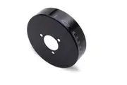 Proform Harmonic Balancer Cover Black Suit 8" SB Chev Balancers PR141-728