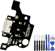 for Samsung Galaxy Tab A9 Plus 11'' X215 Charger Port Connector Board Flex Replacement Part