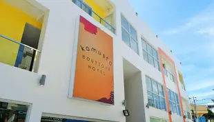 卡姆斯塔精品飯店Kamusta Boutique Hotel
