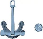YZ144623 1/144 Ship model upgrade kit for Japanese Navy Yamato class anchor