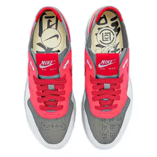 NIKE X CLOT AIR MAX 1 KISS OF DEATH 灰粉【A-KAY0】【DD1870-600】