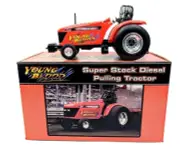 1/16 AGCO DT225 Young Blood Pulling Tractor