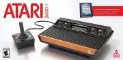 Atari 2600+ Legacy Retro Gaming Console with HDMI and CX40+ Joystick