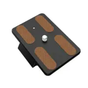Quick Release Plate for 880 588 8008 870 950 Camera Stabilizer Tripod Mount