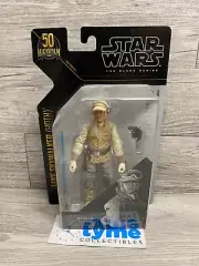 Star Wars The Black Series Archive Luke Skywalker Hoth Empire 6” Disney