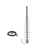 Blackhawk LPDA Antenna 698-2700 MHz 11/12 dBi + 10M Cable ANT-BH-YG-LOG-LPDA-10