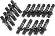 Aeroflow Rocker Arm Studs 7/16" 16 PackUHL 1.770" Ford Holden Chev - AF37-1102