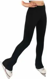 Chloe Noel PS883P Contract Elite Polartec Spiral Fleece Figure Skating Pants