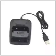 USB Desktop Charger for Baofeng BF-888S,BF-777S,BF-666S BF888S BF777S,BF666S