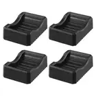 BBQ Essentials 4 Pack of Anti Slip Griddle Leveling Shims for Stability