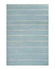JONATHAN Y Williamsburg Minimalist Stripe Polypropylene Rug