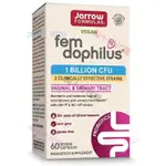 【限時下殺】JARROW FORMULAS FEM-DOPHILUS女性口服益生菌  60粒
