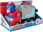 Transformers Optimus Prime Building Toys