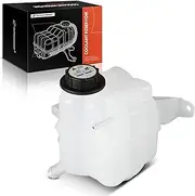 Expansion Tank Replacement for Ford Flex 2009-2019 Lincoln MKT 2010-2019, 3.5L 3.7L V6 GAS DOHC Naturally Aspirated/Turbocharged, with Cap