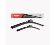 Premium Wiper Blades For Peugeot 308 2009-2014 (T7) Convertible (Front Pair)