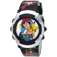 在飛比找蝦皮購物優惠-<現貨>美國 寶可夢 手錶 Pokemon 兒童手錶 LED