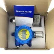 Industrial CO Gas Detector Fixed Carbon Monoxide Leak Detector with 0-1000PPM