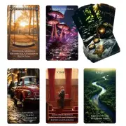 the place oracle cards deck - tarot cards for destination beginner oracle de